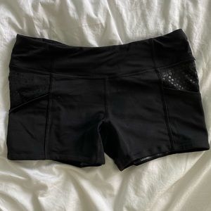 Lululemon spandex
